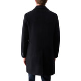 Cappotto uomo in lana e cashmere