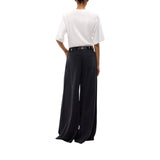 Jeans donna svasati super wide leg