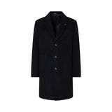 Cappotto uomo in lana e cashmere