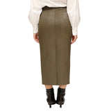 Gonna donna a tubino