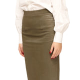 Gonna donna a tubino