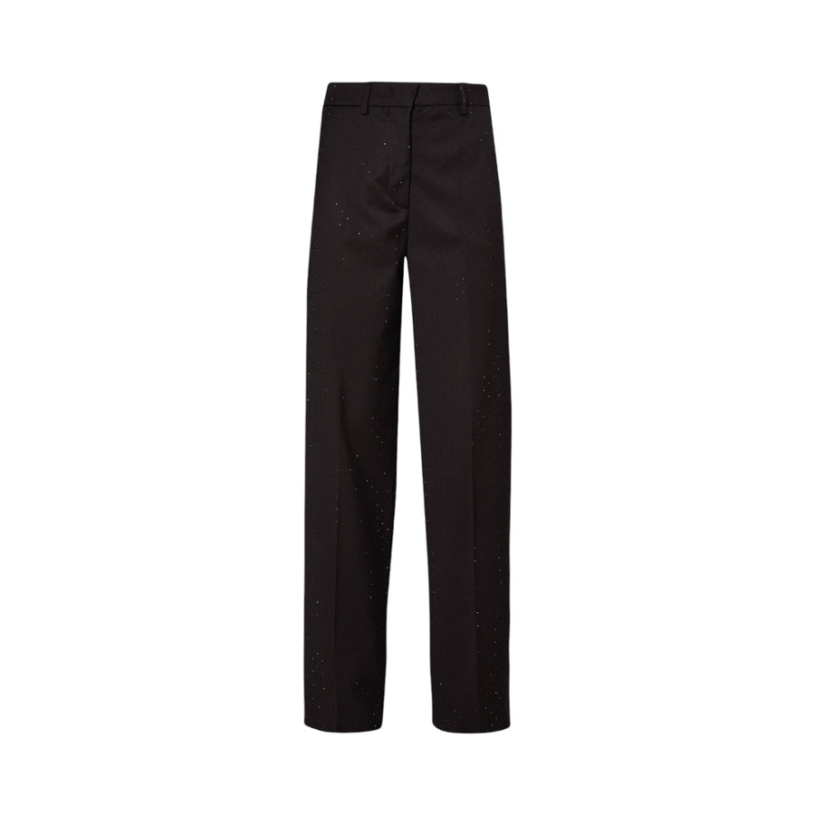 Pantaloni donna chino in twill