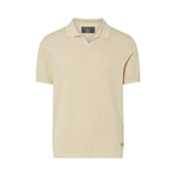 T-shirt uomo in lino e cotone