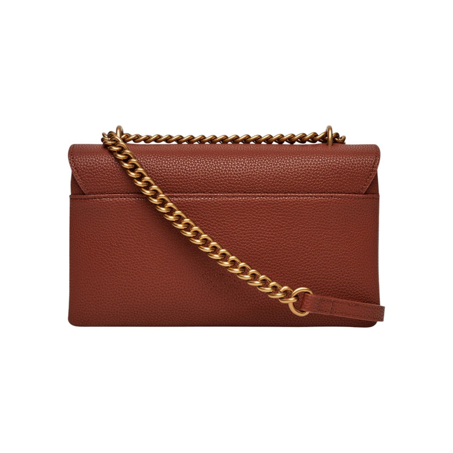 Borsa piccola a tracolla Love Bag in pelle morbida