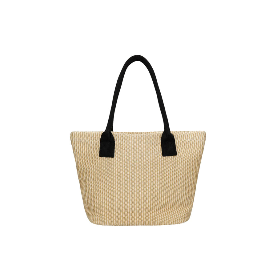 Basket beachbag donna