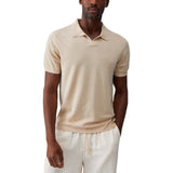 T-shirt uomo in lino e cotone
