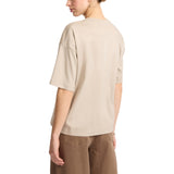 T-shirt donna con applicazioni