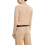 Maglia donna in lana merinos