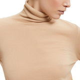 Maglia donna in lana merinos