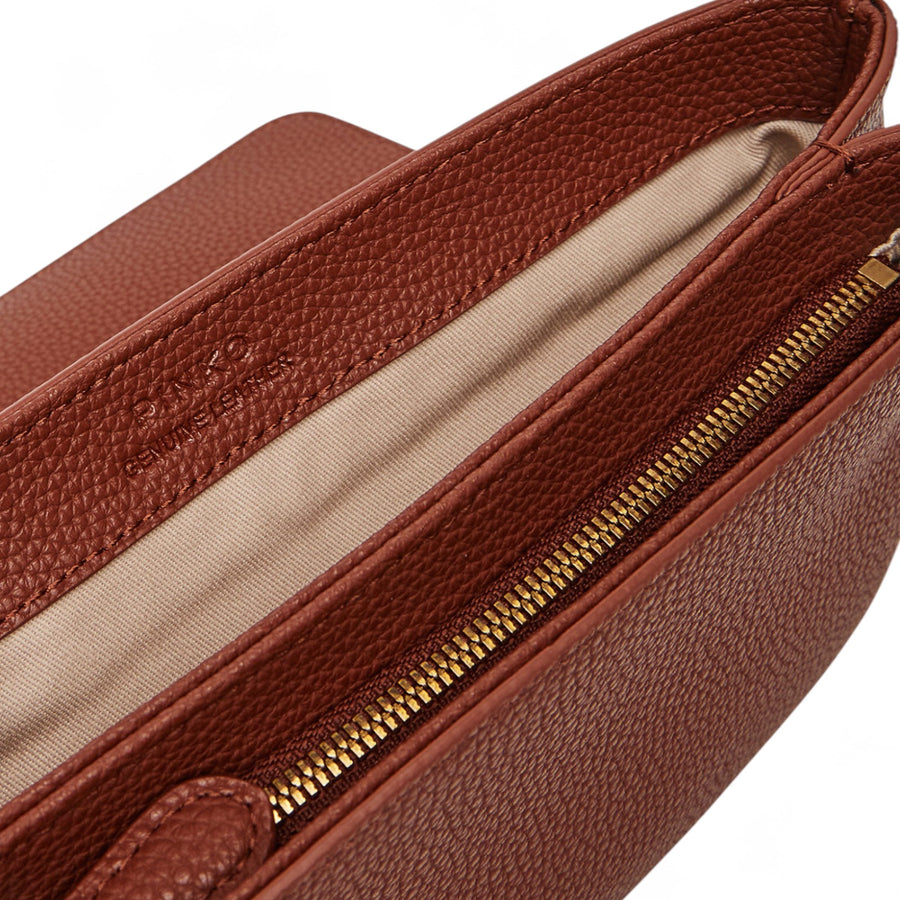 Borsa piccola a tracolla Love Bag in pelle morbida
