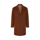 Cappotto uomo in lana e cashmere