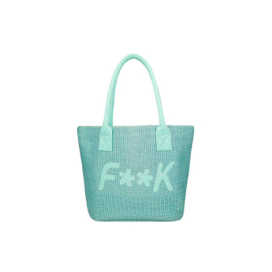 Basket beachbag donna