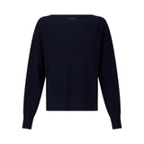Maglia donna in lana e cashmere