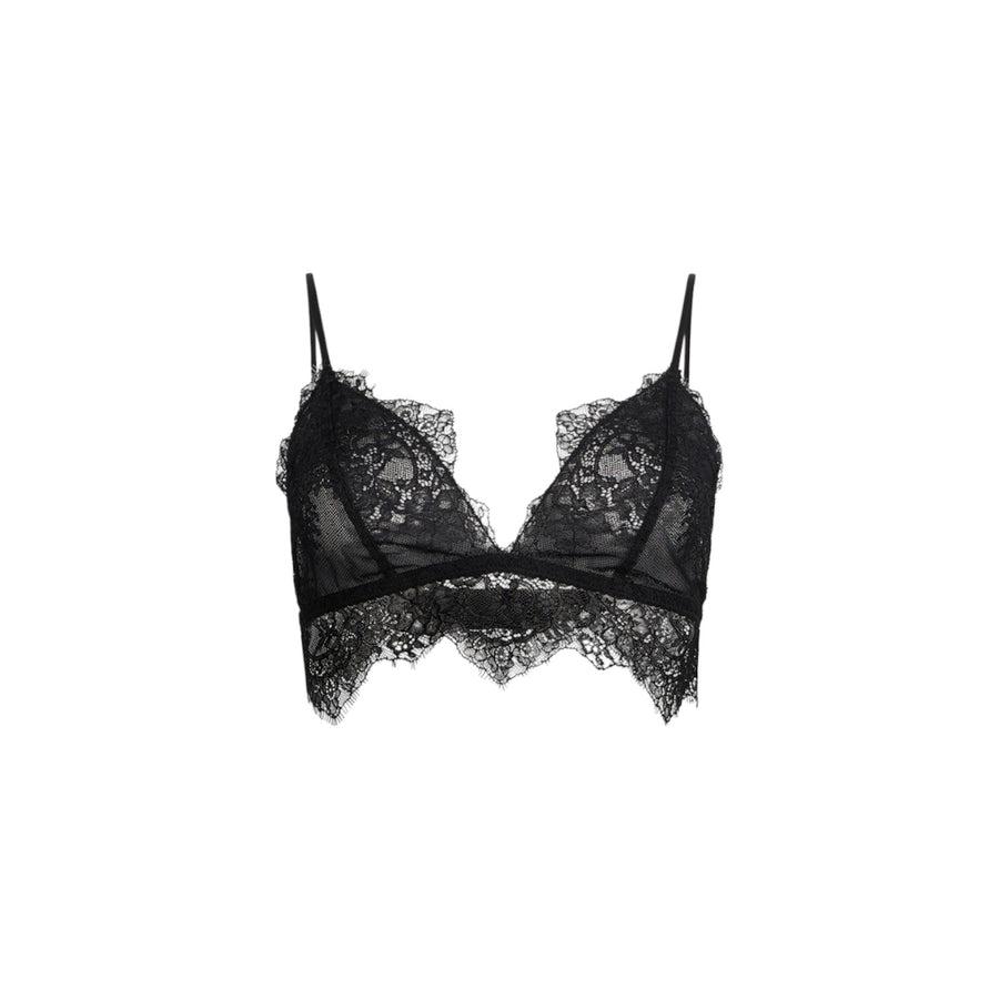 Top donna in pizzo