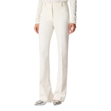 Pantaloni donna lunghi slim