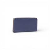 Portafoglio donna grande con zip