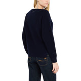 Maglia donna in lana e cashmere