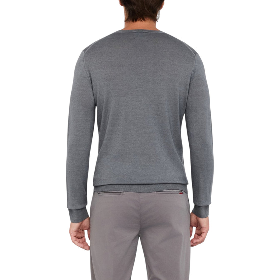 Maglia uomo in lana
