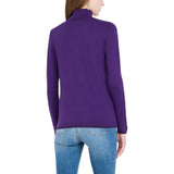 Dolcevita donna con dettagli in lurex®