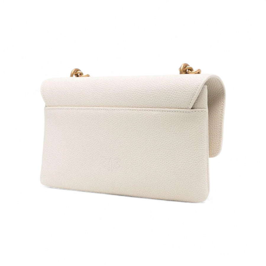 Borsa piccola a tracolla Love Bag in pelle morbida