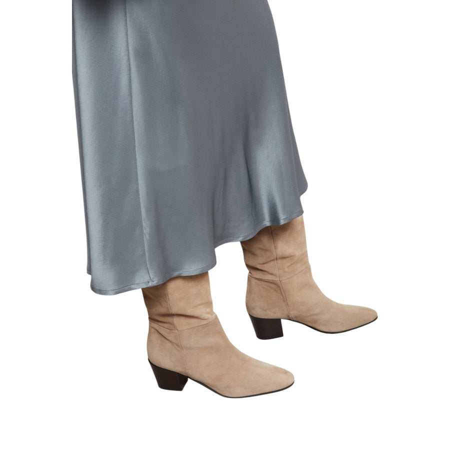 Gonna donna in viscosa