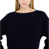 Maglia donna in lana e cashmere