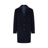 Cappotto uomo in lana e cashmere