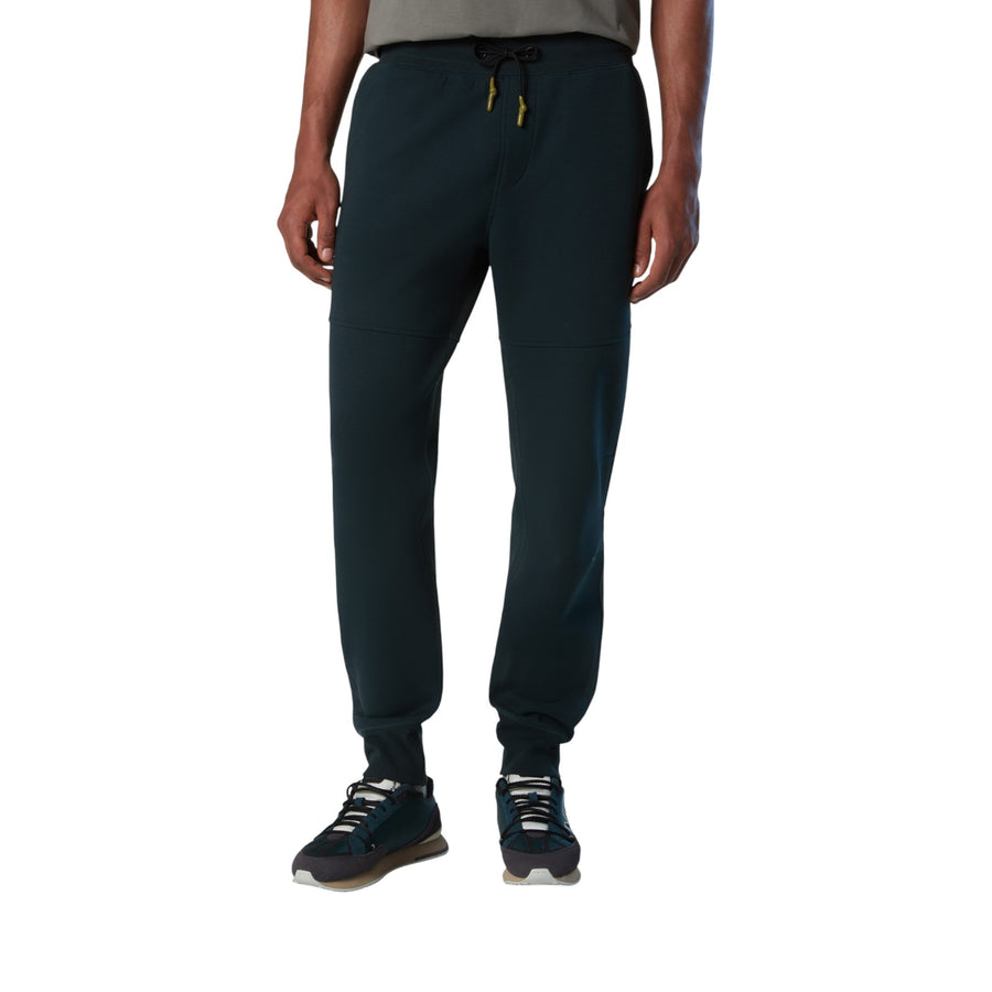 Pantaloni uomo jogging in scuba