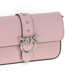 Borsa a spalla Baby Love Bag One Slouchy in pelle