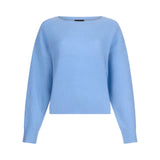 Maglia donna in lana e cashmere