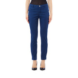 Pantaloni donna skinny Liu Jo con bottoni