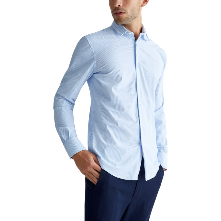 Camicia uomo regular fit