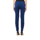 Pantaloni donna skinny Liu Jo con bottoni