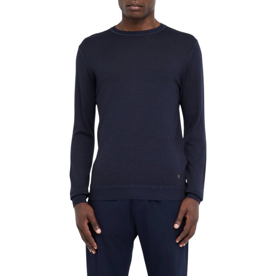 Maglia uomo in lana