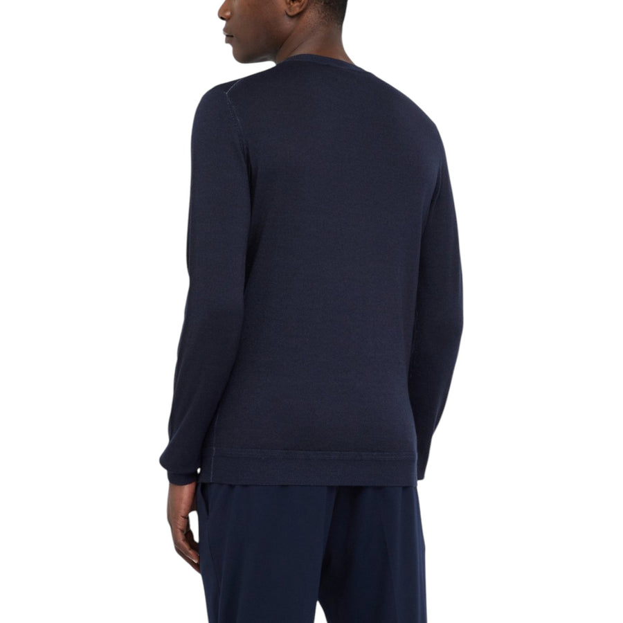 Maglia uomo in lana