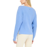 Maglia donna in lana e cashmere