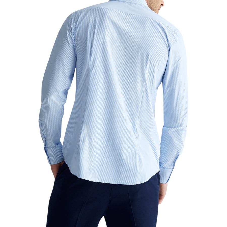 Camicia uomo regular fit