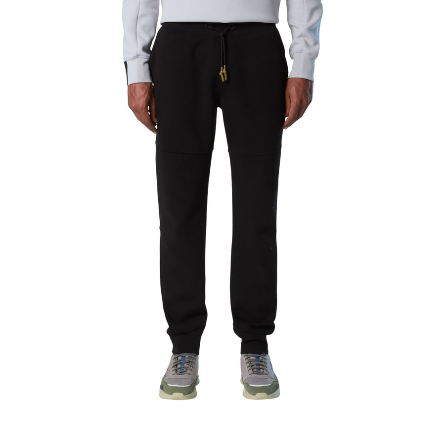 Pantaloni uomo jogging in scuba