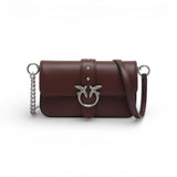 Borsa a spalla Baby Love Bag One Slouchy in pelle