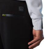 Pantaloni uomo jogging in scuba