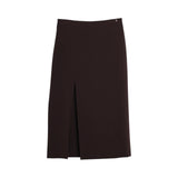 Longuette donna con spacco