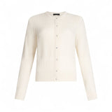 Cardigan donna in lana e alpaca