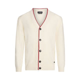 Cardigan uomo in lana