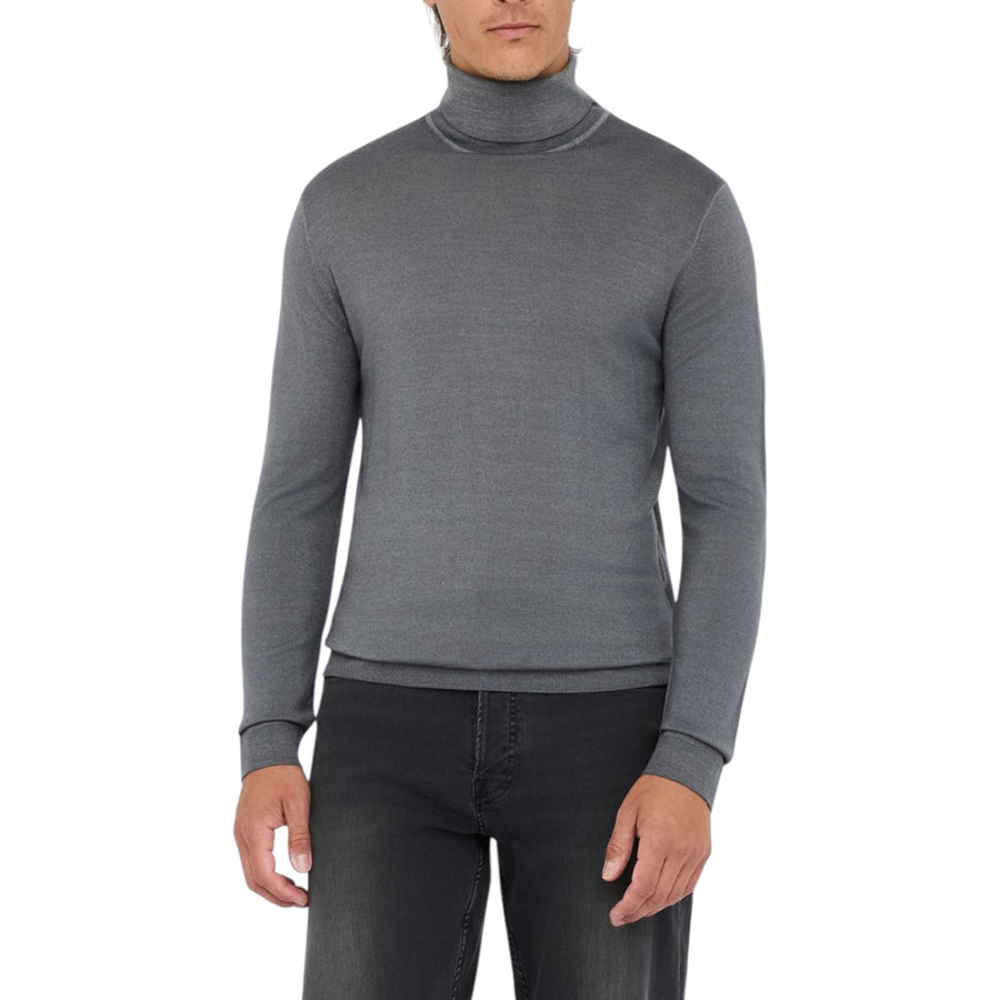 Dolcevita uomo in lana