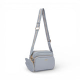 Borsa donna a tracolla con portamonete