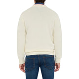 Cardigan uomo in lana