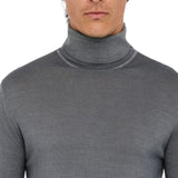 Dolcevita uomo in lana