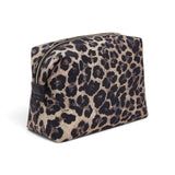 Beauty donna case in nylon animalier