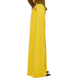 Jeans donna svasati super wide leg