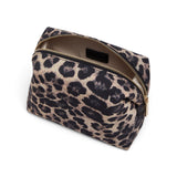 Beauty donna case in nylon animalier